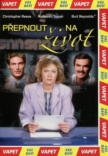 Přepnout na život (DVD)  - DVD Film - Main image