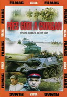 Přes Gobi a Chingan (DVD)  - DVD Film