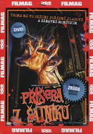 Příšera z šatníku (DVD)  - DVD Film