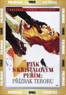 Pták s křišťálovým peřím (DVD)  - DVD Film