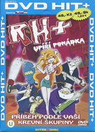 RH+ Upíří pohádka - edice DVD-HIT (DVD)  - DVD Film