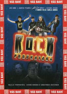 Rock podvraťáků (DVD)  - DVD Film