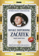 Ruské impérium - 3 díl. (DVD)  - DVD Film