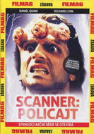 Scanner: Policajt (DVD)  - DVD Film