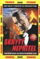Skrytý nepřítel (DVD)  - DVD Film