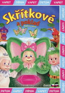 Skřítkové a poklad (DVD)  - DVD Film