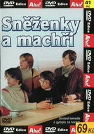 Sněženky a machři (DVD)  - DVD Film
