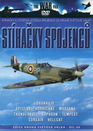 Stíhačky spojenců (DVD)  - DVD Film
