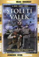 Století válek 1 (DVD)  - DVD Film