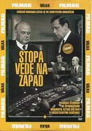 Stopa vede na západ (DVD)  - DVD Film