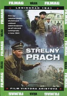 Střelný prach (DVD)  - DVD Film