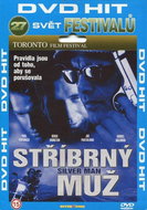 Stříbrný muž - edice DVD-HIT (DVD)  - DVD Film
