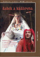 Šašek a královna (DVD)  - DVD Film