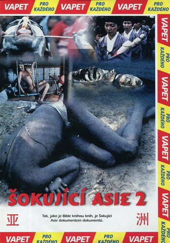 Šokující Asie 2 (DVD)  - DVD Film - Main image