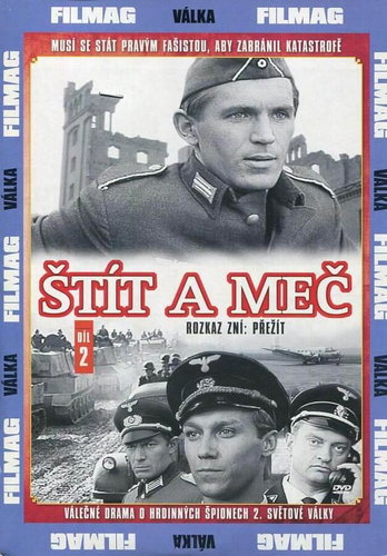 Štít a meč - 2. díl (DVD)  - DVD Film - Main image