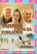 Tajemná cesta za pokladem (DVD)  - DVD Film
