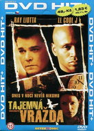 Tajemná vražda - edice DVD-HIT (DVD)  - DVD Film