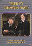 Tajemství ocelového města (DVD)  - DVD Film
