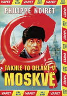 Takhle to děláme v Moskvě (DVD)  - DVD Film