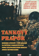 Tankový prapor (DVD)  - DVD Film
