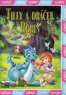 Tilly a dráček Robin (DVD)  - DVD Film