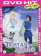 Tristan a Isolda (DVD)  - animovaný - Film na DVD