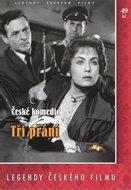 Tři přání (DVD)  - DVD Film