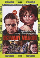 Uštvaný válkou (DVD)  - DVD Film