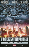 V obležení nepřítele (DVD)  - DVD Film