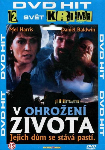 V ohrožení života - edice DVD-HIT (DVD)  - DVD Film - Main image