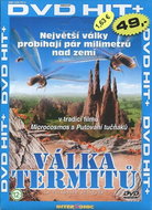 Válka termitů - edice DVD-HIT (DVD)  - DVD Film