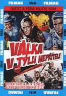 Válka v týlu nepřítele (DVD)  - DVD Film