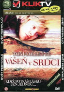 Vášeň v srdci (DVD)  - DVD Film