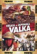 Velká japonská válka (DVD)  - DVD Film