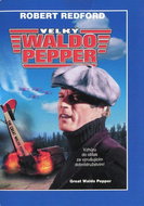 Velký Waldo Pepper (DVD)  - DVD Film