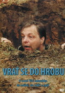 Vrať se do hrobu (DVD)  - DVD Film