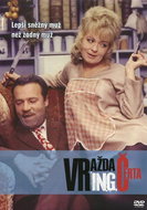 Vražda ing. Čerta (DVD)  - DVD Film