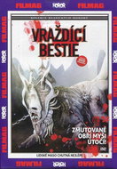 Vraždící bestie (DVD)  - DVD Film