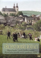Všichni dobří rodáci (DVD)  - Film na DVD