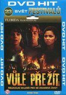 Vůle přežít - edice DVD-HIT (DVD)  - Film na DVD