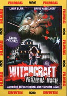 Witchcraft: Vražedná magie (DVD)  - DVD Film