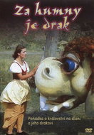 Za humny je drak (DVD)  - DVD Film