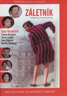 Záletník (DVD)  - DVD Film