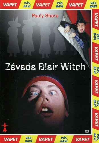 Závada Blair Witch (DVD)  - DVD Film - Main image
