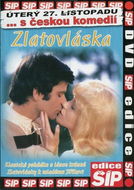 Zlatovláska (DVD)  - Film na DVD
