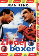Zloděj a boxer (DVD)  - DVD Film