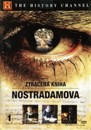 Ztracená kniha Nostradamova (DVD)  - DVD Film