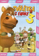 Zvířátka z farmy 3 (DVD)  - Film na DVD