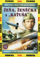 Žeňa, Ženěčka a „Kaťuša“ (DVD)  - DVD Film