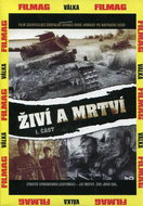 Živí a mrtví 1. část (DVD)  - DVD Film